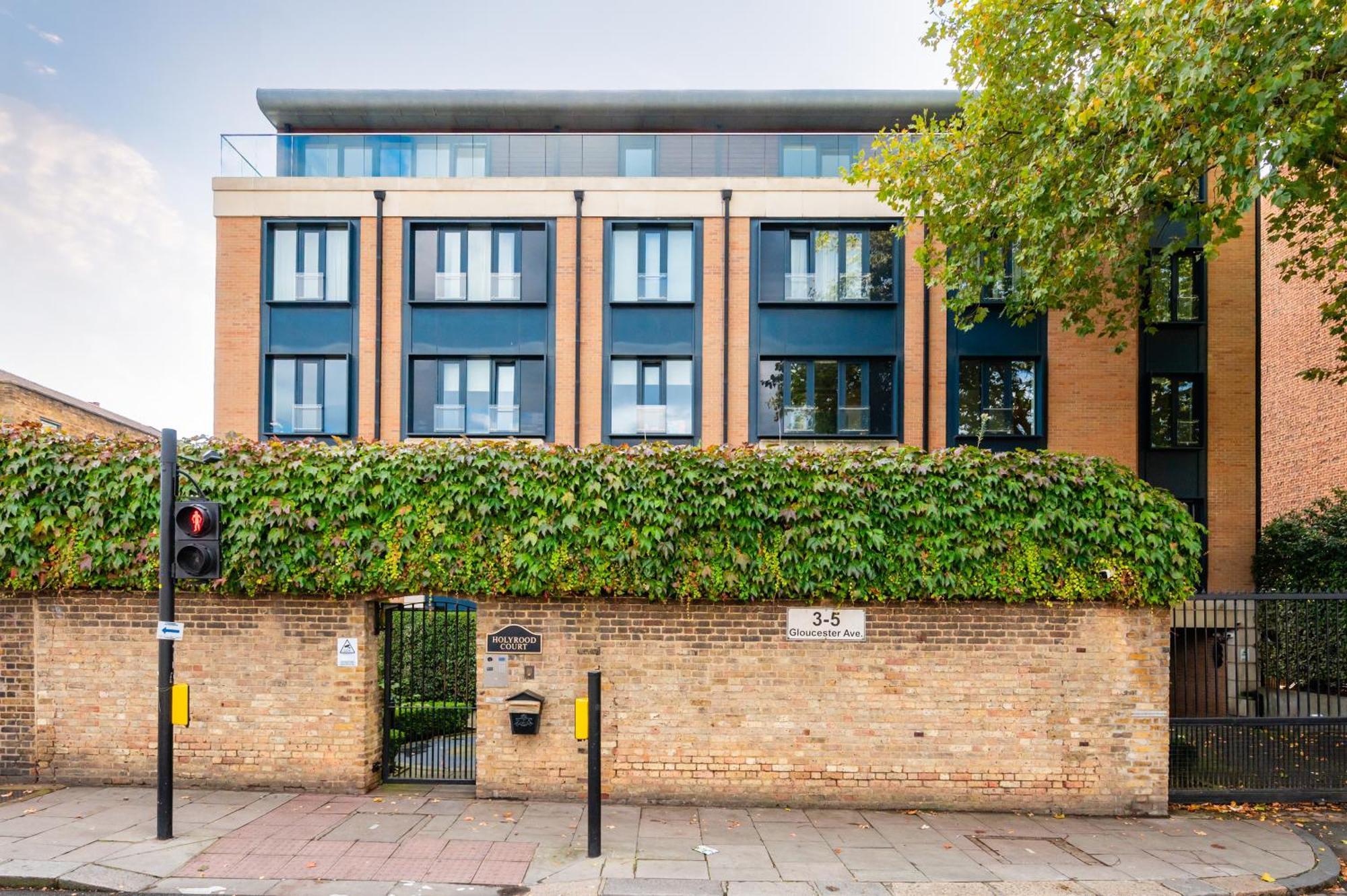 Arcore London Premium Apartments Primrose Hill Exterior photo