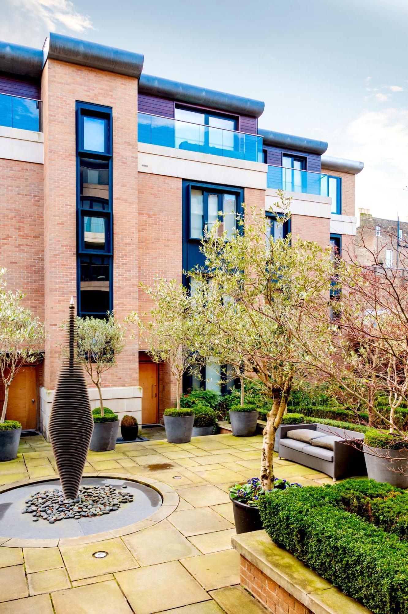 Arcore London Premium Apartments Primrose Hill Exterior photo